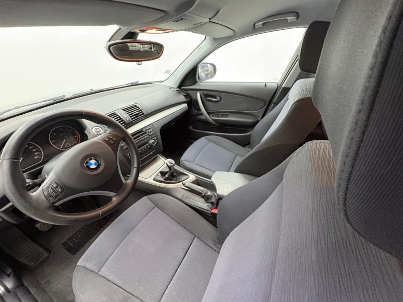 BMW  SERIE 1 E87 118D 2.0D 143CV PREMIERE 