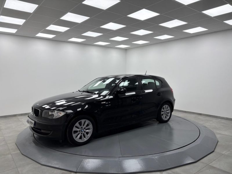 BMW  SERIE 1 E87 118D 2.0D 143CV PREMIERE GARANTIE 12 MOIS