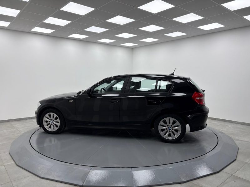 BMW  SERIE 1 E87 118D 2.0D 143CV PREMIERE 
