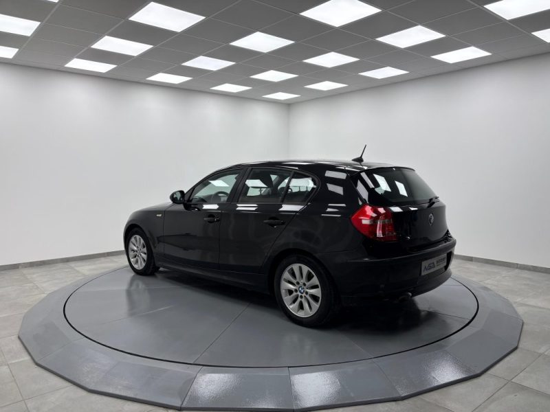 BMW  SERIE 1 E87 118D 2.0D 143CV PREMIERE GARANTIE 12 MOIS