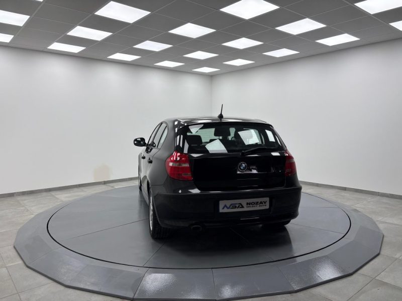 BMW  SERIE 1 E87 118D 2.0D 143CV PREMIERE 