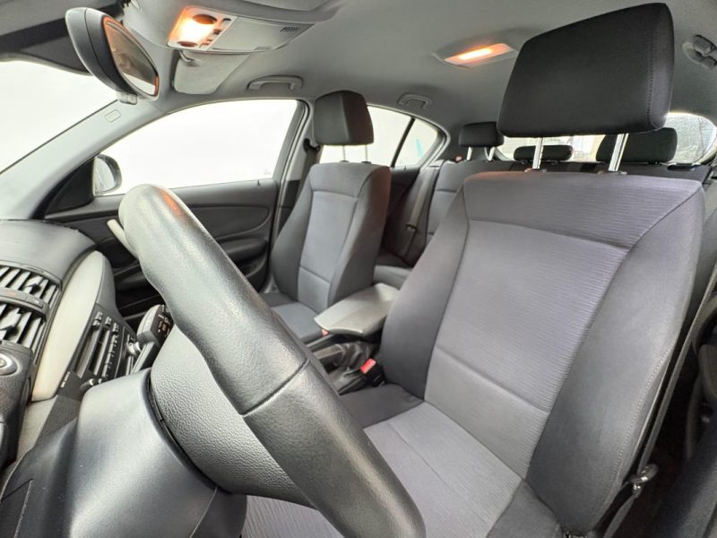 BMW  SERIE 1 E87 118D 2.0D 143CV PREMIERE 