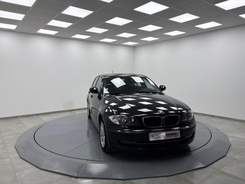 BMW  SERIE 1 E87 118D 2.0D 143CV PREMIERE GARANTIE 12 MOIS