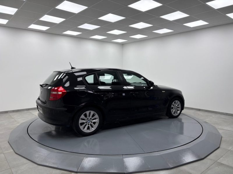 BMW  SERIE 1 E87 118D 2.0D 143CV PREMIERE GARANTIE 12 MOIS