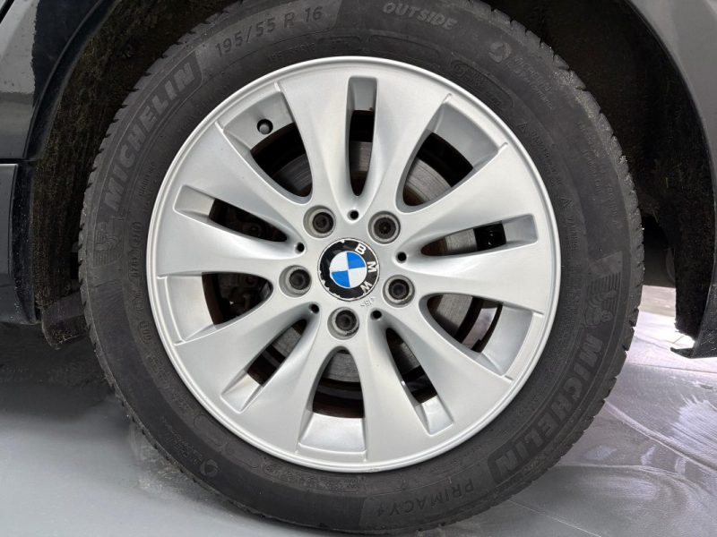 BMW  SERIE 1 E87 118D 2.0D 143CV PREMIERE 