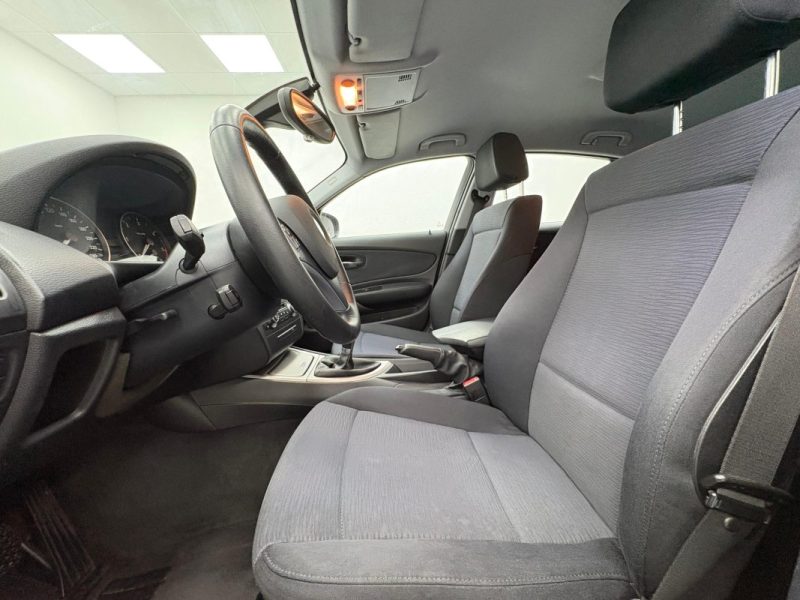 BMW  SERIE 1 E87 118D 2.0D 143CV PREMIERE GARANTIE 12 MOIS