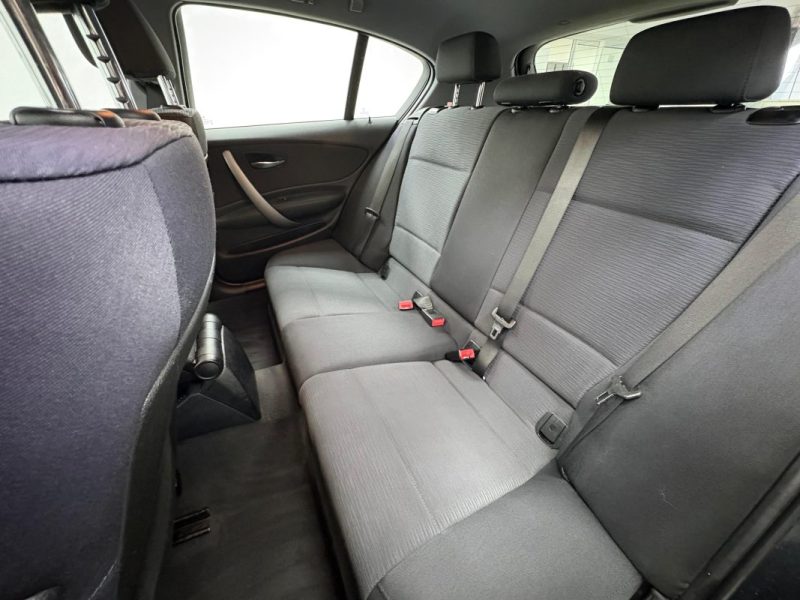BMW  SERIE 1 E87 118D 2.0D 143CV PREMIERE 