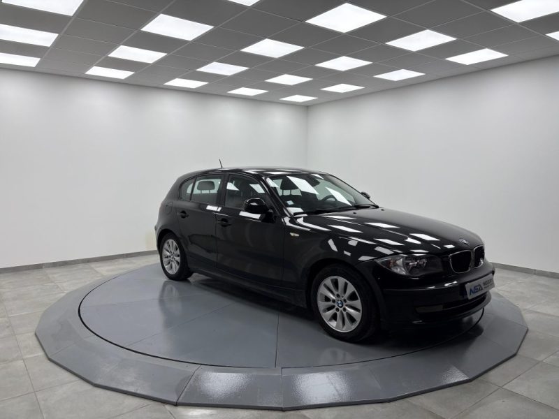BMW  SERIE 1 E87 118D 2.0D 143CV PREMIERE 