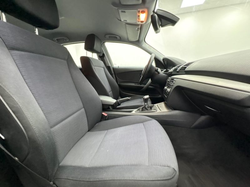 BMW  SERIE 1 E87 118D 2.0D 143CV PREMIERE GARANTIE 12 MOIS