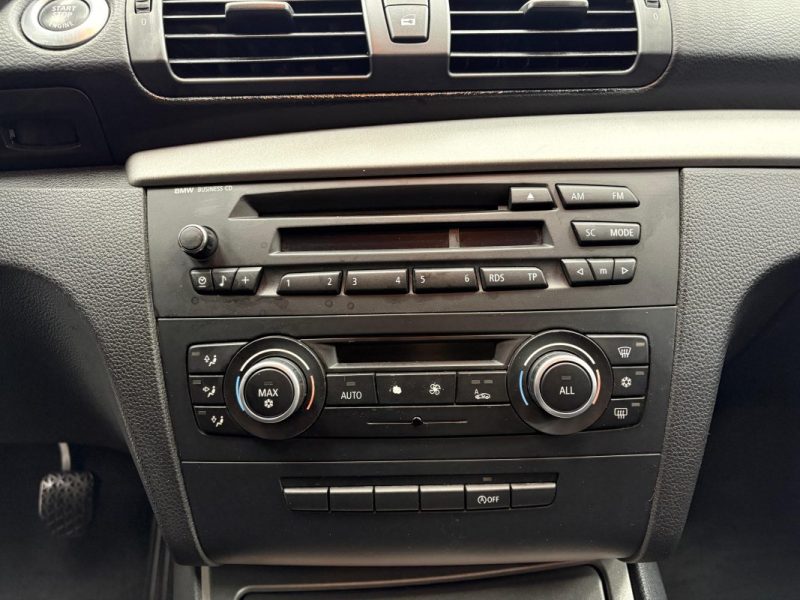 BMW  SERIE 1 E87 118D 2.0D 143CV PREMIERE 