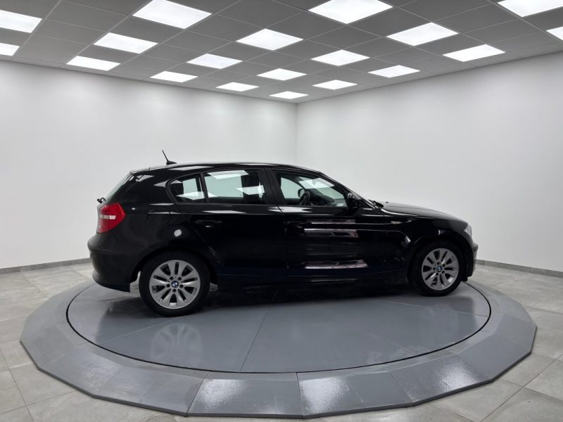 BMW  SERIE 1 E87 118D 2.0D 143CV PREMIERE GARANTIE 12 MOIS