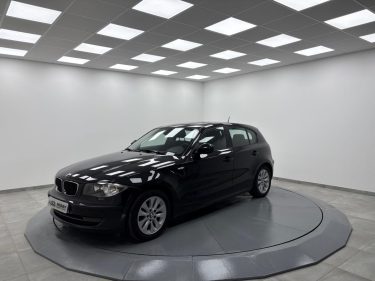BMW  SERIE 1 E87 118D 2.0D 143CV PREMIERE GARANTIE 12 MOIS