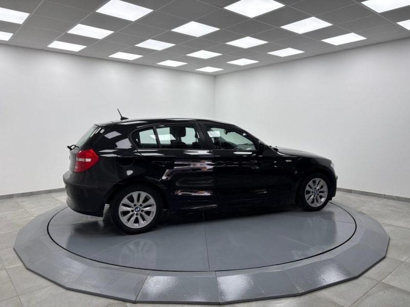 BMW  SERIE 1 E87 118D 2.0D 143CV PREMIERE 