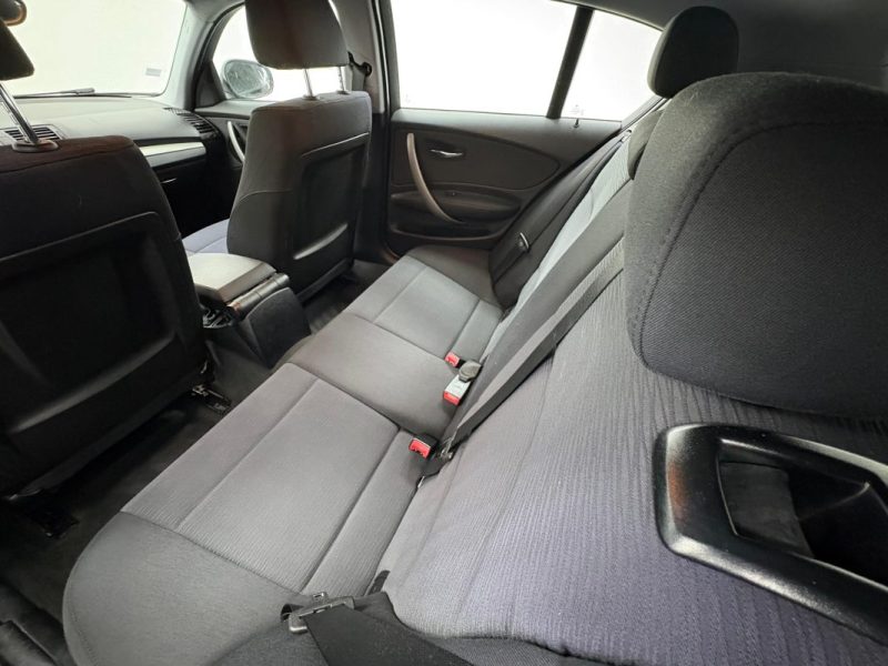 BMW  SERIE 1 E87 118D 2.0D 143CV PREMIERE 