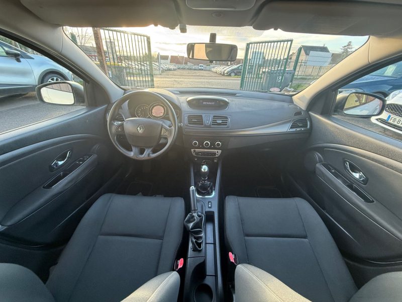 RENAULT MEGANE 3 PHASE  1.2I - 16V TCE TURBO 115CV 2013