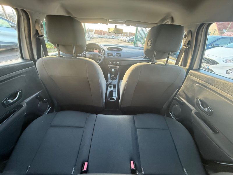 RENAULT MEGANE 3 PHASE  1.2I - 16V TCE TURBO 115CV 2013