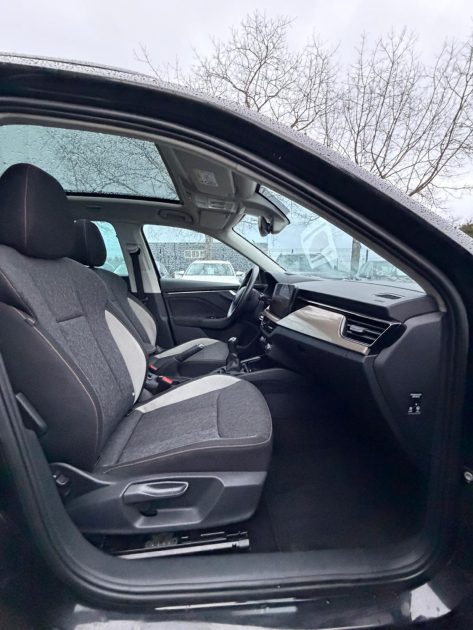 SKODA KAMIQ 1.6 TDI 116CH BVM6 STYLE 2019