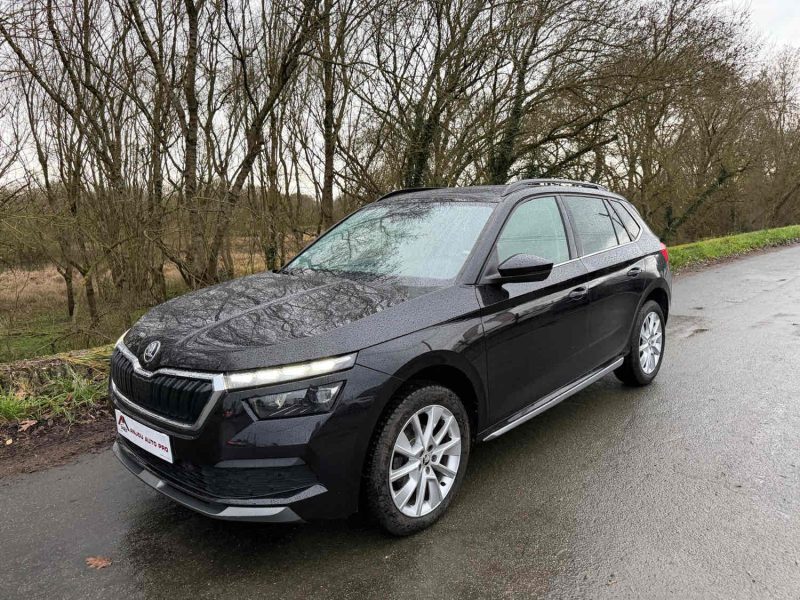SKODA KAMIQ 1.6 TDI 116CH BVM6 STYLE 2019