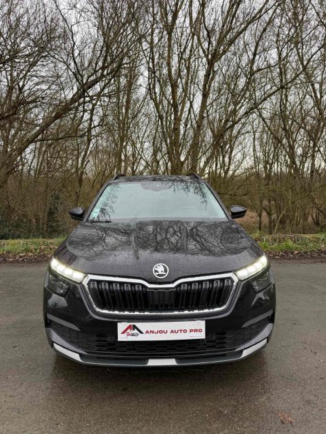 SKODA KAMIQ 1.6 TDI 116CH BVM6 STYLE 2019