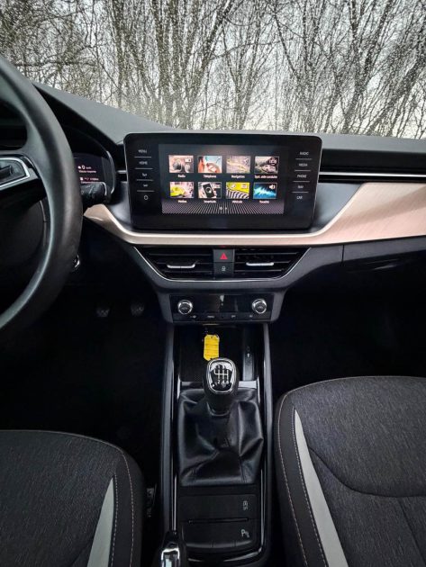 SKODA KAMIQ 1.6 TDI 116CH BVM6 STYLE 2019