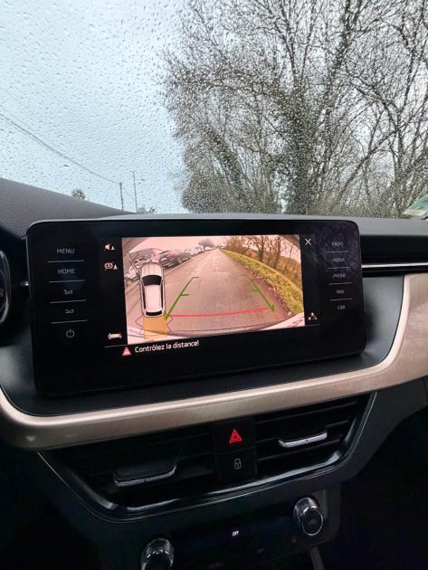 SKODA KAMIQ 1.6 TDI 116CH BVM6 STYLE 2019