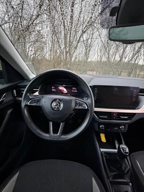 SKODA KAMIQ 1.6 TDI 116CH BVM6 STYLE 2019