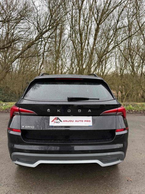 SKODA KAMIQ 1.6 TDI 116CH BVM6 STYLE 2019