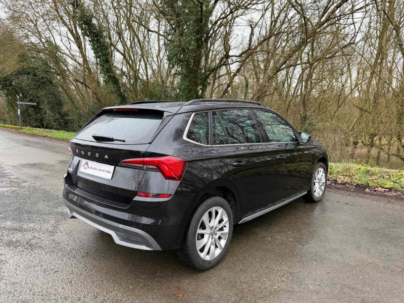 SKODA KAMIQ 1.6 TDI 116CH BVM6 STYLE 2019