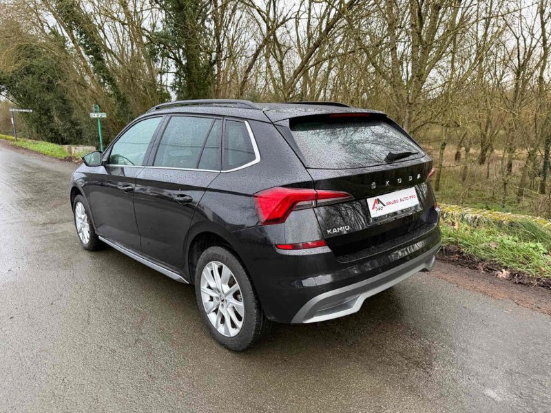 SKODA KAMIQ 1.6 TDI 116CH BVM6 STYLE 2019