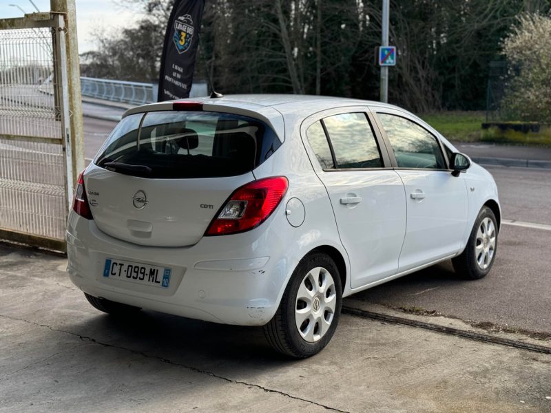 OPEL CORSA 1.3 CDTI 75CV ESSENTIA 
