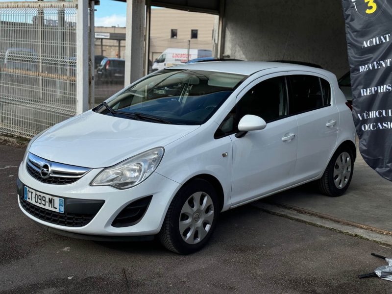 OPEL CORSA 1.3 CDTI 75CV ESSENTIA 