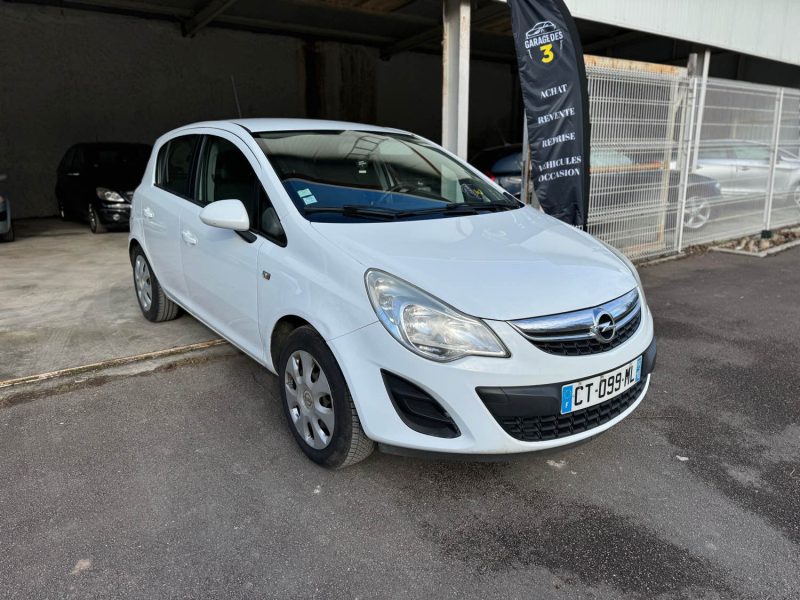 OPEL CORSA 1.3 CDTI 75CV ESSENTIA 