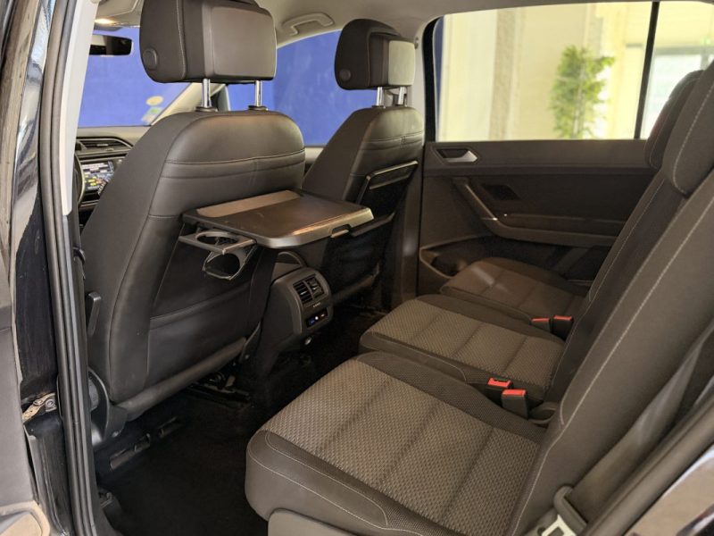 VOLKSWAGEN TOURAN - TREND LINE - 2016 - 1.6 TDi - 116 ch - DSG7 - 5 PLACES -ATTELAGE - GENERATION 3 