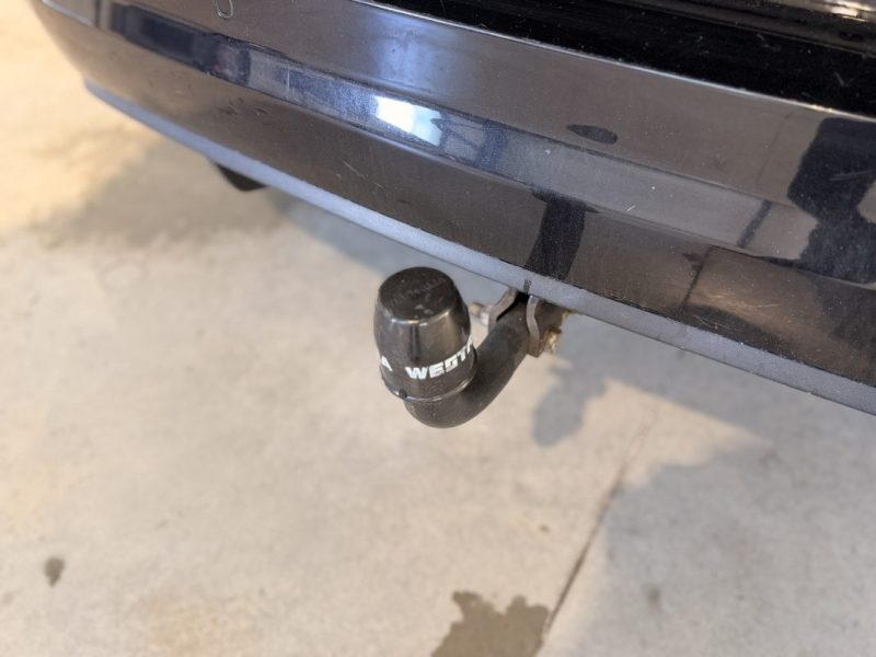 VOLKSWAGEN TOURAN - TREND LINE - 2016 - 1.6 TDi - 116 ch - DSG7 - 5 PLACES -ATTELAGE - GENERATION 3 