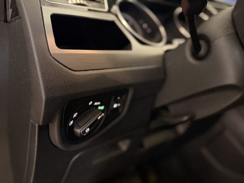 VOLKSWAGEN TOURAN - TREND LINE - 2016 - 1.6 TDi - 116 ch - DSG7 - 5 PLACES -ATTELAGE - GENERATION 3 