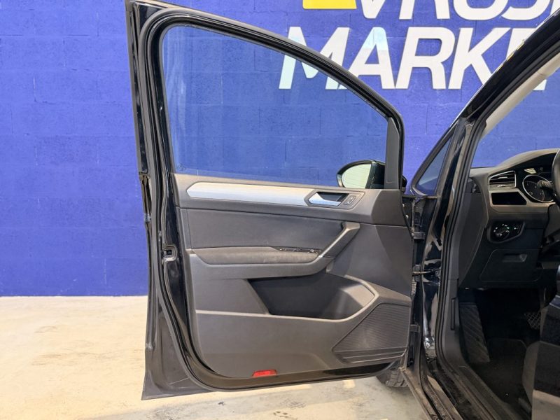 VOLKSWAGEN TOURAN - TREND LINE - 2016 - 1.6 TDi - 116 ch - DSG7 - 5 PLACES -ATTELAGE - GENERATION 3 