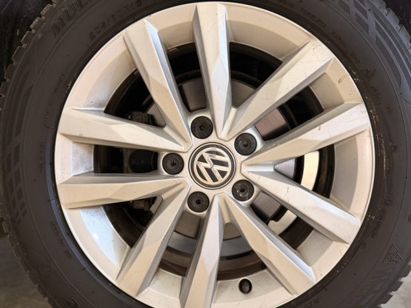 VOLKSWAGEN TOURAN - TREND LINE - 2016 - 1.6 TDi - 116 ch - DSG7 - 5 PLACES -ATTELAGE - GENERATION 3 