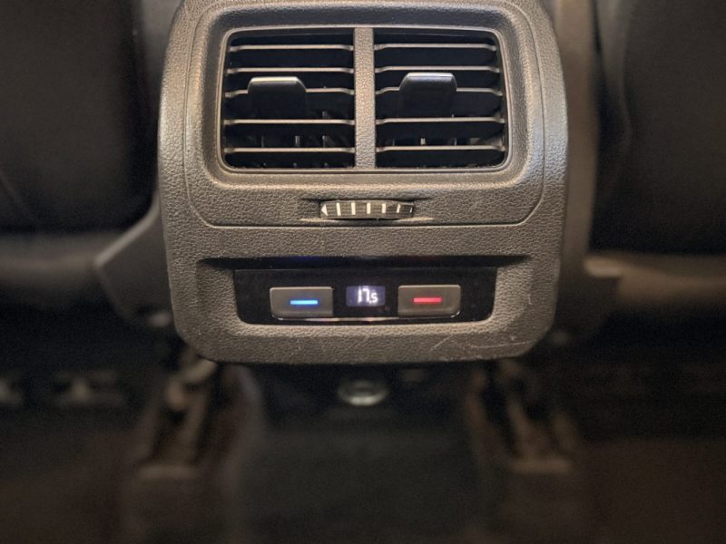 VOLKSWAGEN TOURAN - TREND LINE - 2016 - 1.6 TDi - 116 ch - DSG7 - 5 PLACES -ATTELAGE - GENERATION 3 