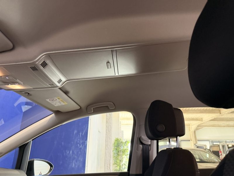 VOLKSWAGEN TOURAN - TREND LINE - 2016 - 1.6 TDi - 116 ch - DSG7 - 5 PLACES -ATTELAGE - GENERATION 3 