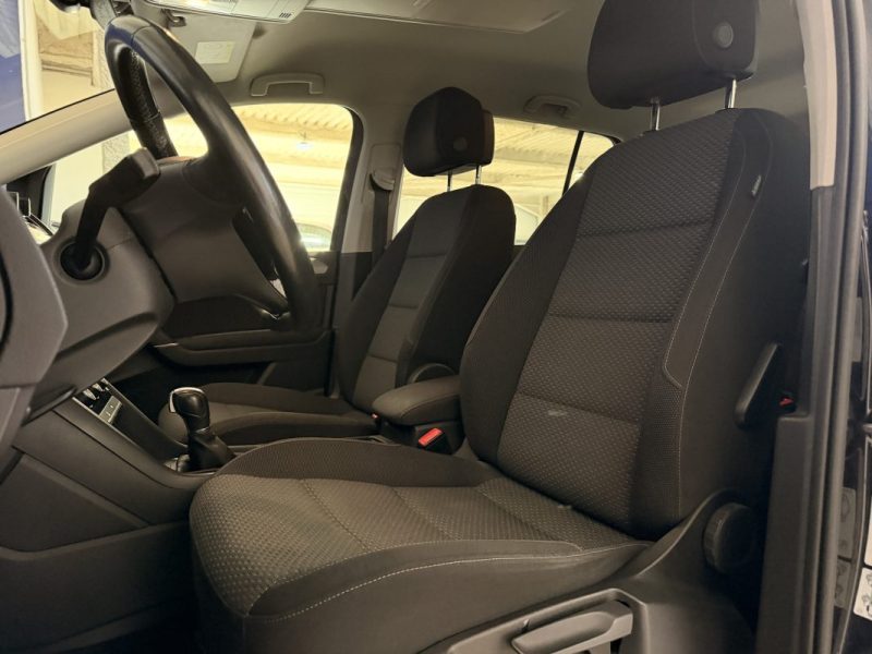 VOLKSWAGEN TOURAN - TREND LINE - 2016 - 1.6 TDi - 116 ch - DSG7 - 5 PLACES -ATTELAGE - GENERATION 3 