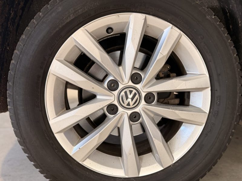 VOLKSWAGEN TOURAN - TREND LINE - 2016 - 1.6 TDi - 116 ch - DSG7 - 5 PLACES -ATTELAGE - GENERATION 3 