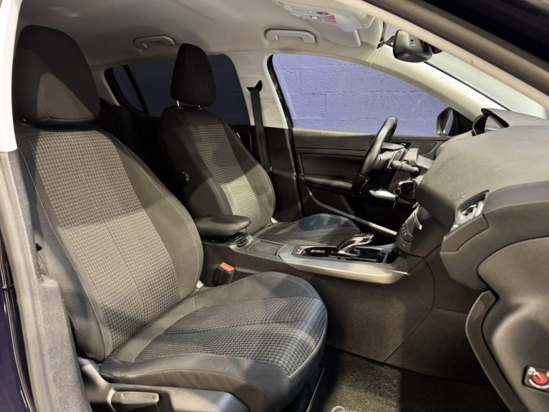 PEUGEOT 308 1.5 BlueHDi 130ch ACTIVE BUISNESS EAT8 / SUIVI COMPLET