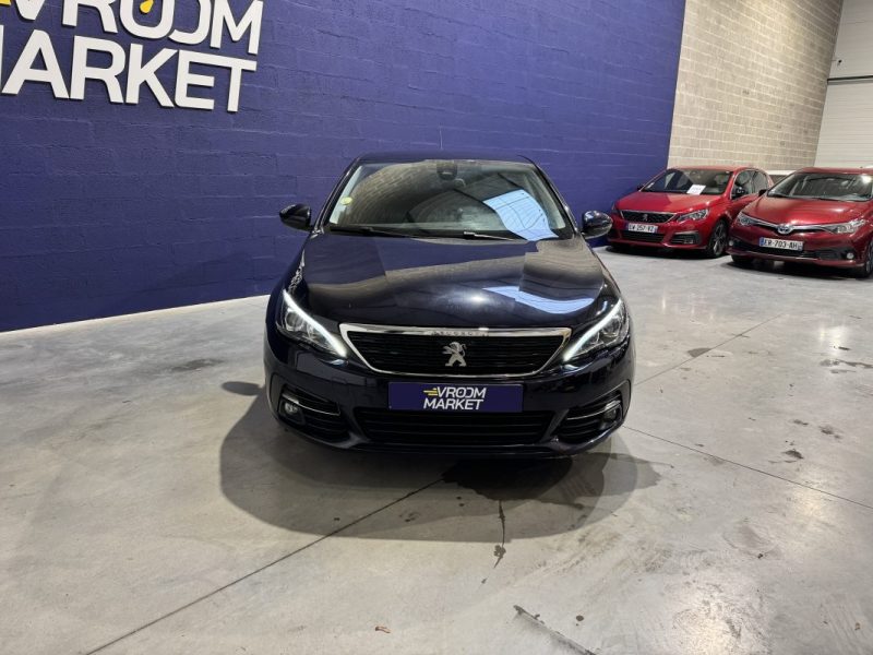 PEUGEOT 308 1.5 BlueHDi 130ch ACTIVE BUISNESS EAT8 / SUIVI COMPLET