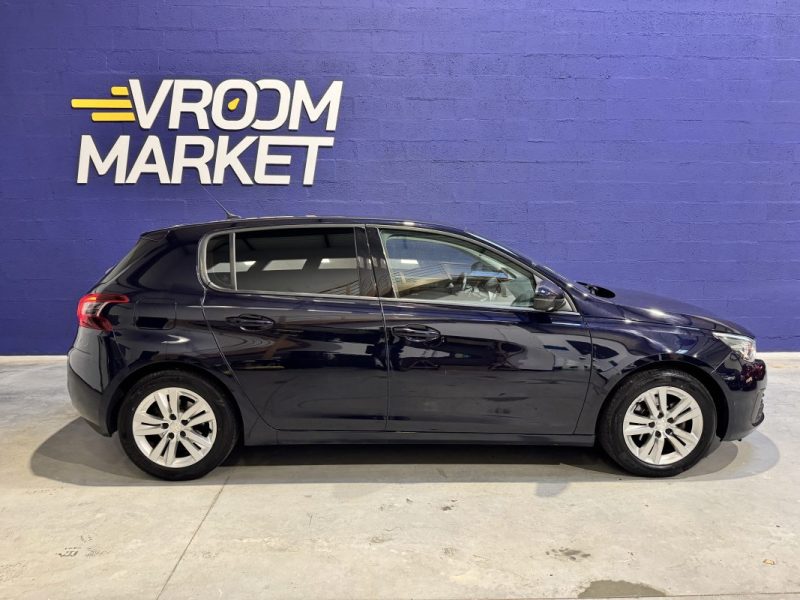 PEUGEOT 308 1.5 BlueHDi 130ch ACTIVE BUISNESS EAT8 / SUIVI COMPLET