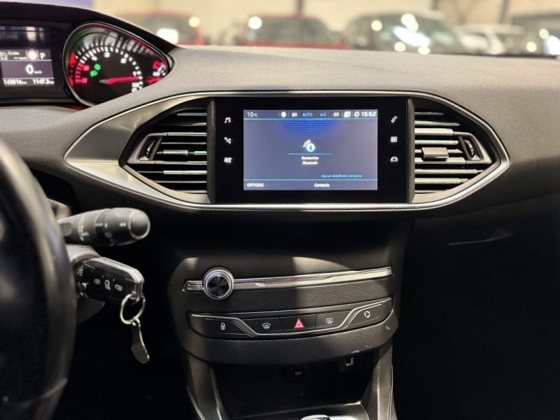 PEUGEOT 308 1.5 BlueHDi 130ch ACTIVE BUISNESS EAT8 / SUIVI COMPLET