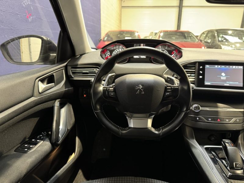 PEUGEOT 308 1.5 BlueHDi 130ch ACTIVE BUISNESS EAT8 / SUIVI COMPLET