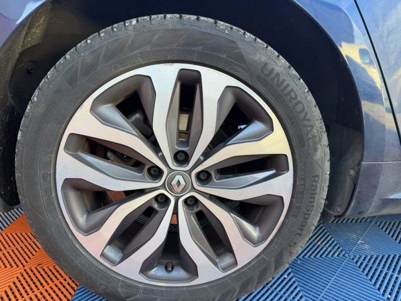 RENAULT TALISMAN (L2M_) 1.6 DCI 130 ZEN 2018