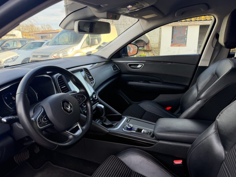 RENAULT TALISMAN (L2M_) 1.6 DCI 130 ZEN 2018