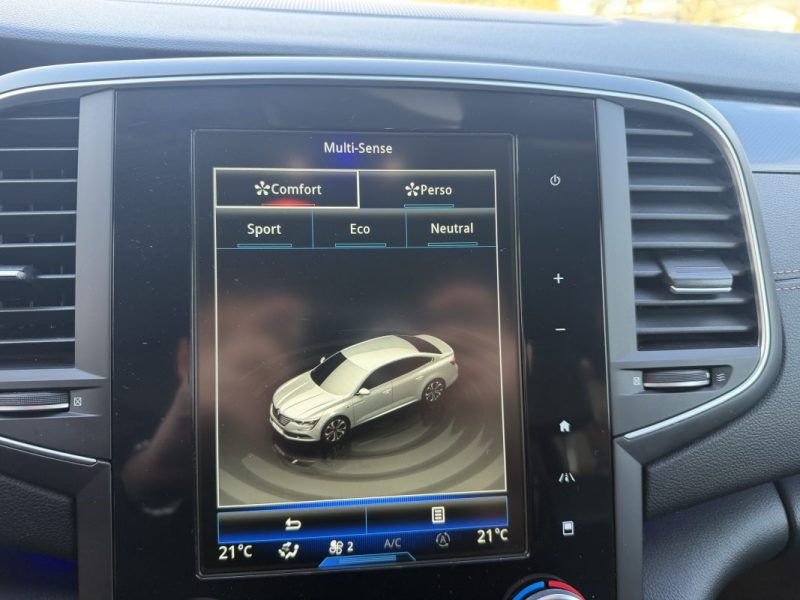 RENAULT TALISMAN (L2M_) 1.6 DCI 130 ZEN 2018