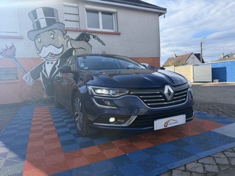 RENAULT TALISMAN (L2M_) 1.6 DCI 130 ZEN 2018